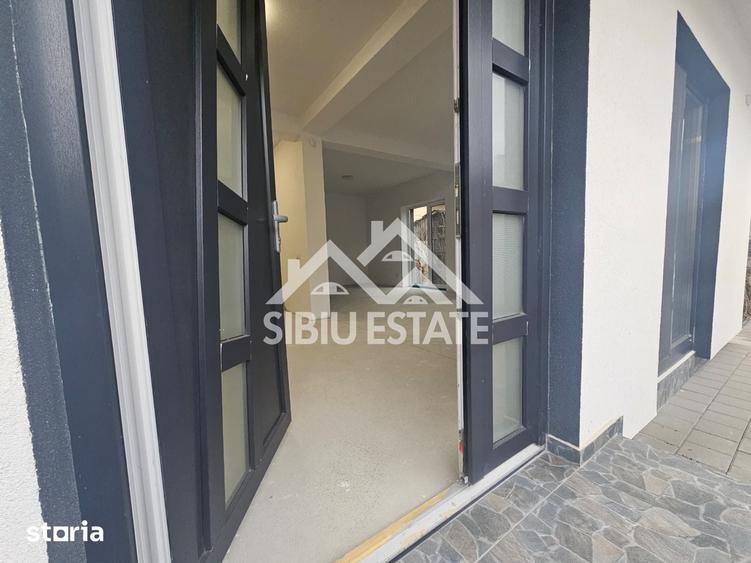 Casa individuala noua Sibiu, energetic A - 4