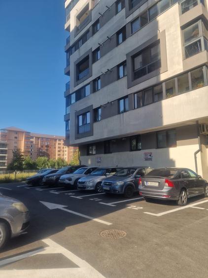 Apartament cu 2 camere decomandat în Chiajna