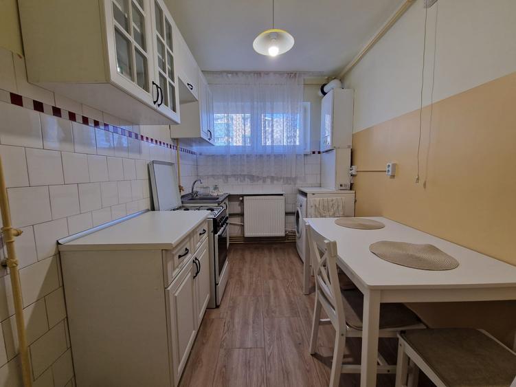Apartament cu 2 camere decomandat, mobilat în Mănăștur