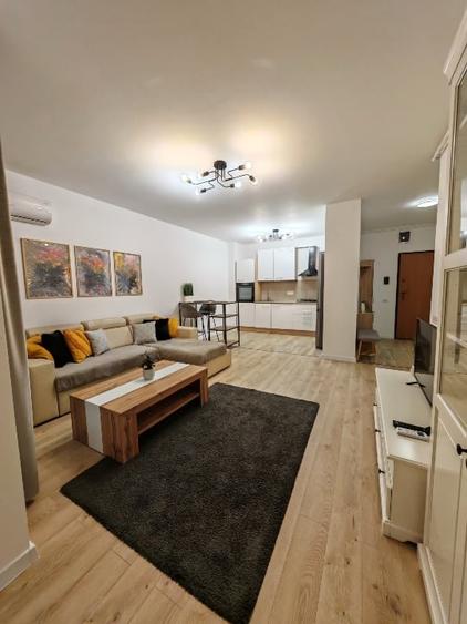 Apartament cu 2 camere decomandat, mobilat în Torontalului