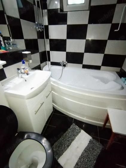Apartament cu 2 camere semidecomandat în Nord