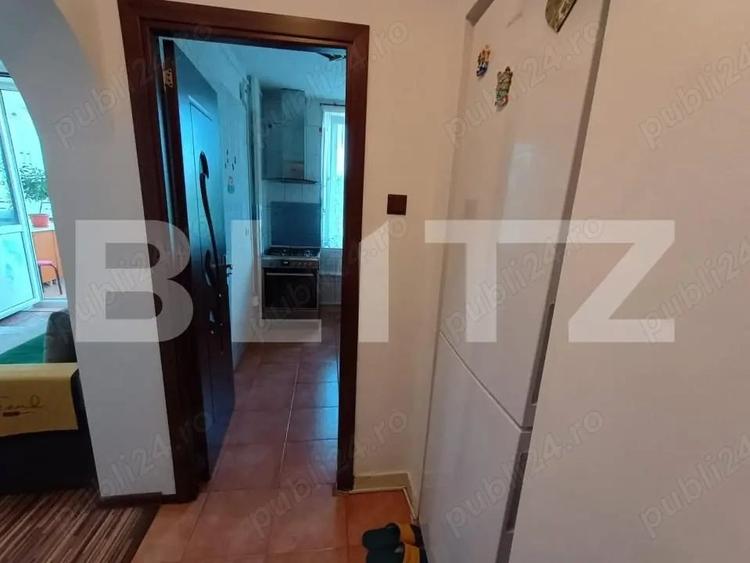 Apartament cu 2 camere semidecomandat în Gara de Nord