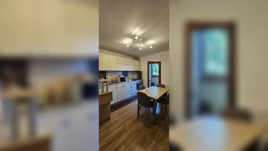 Apartament cu 2 camere decomandat în Zorilor