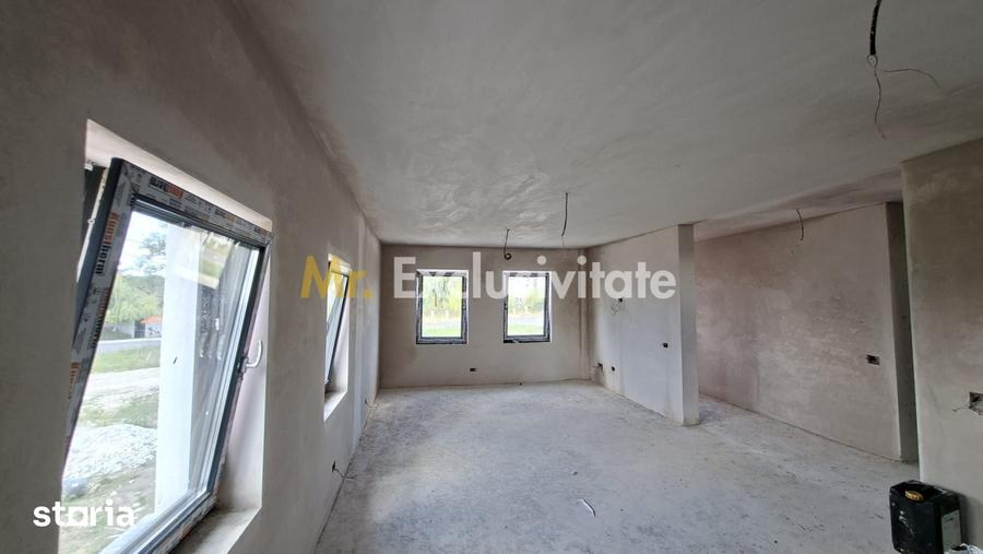 Casa noua Albota 188 mp, teren 420mp, se preda la cheie - 5