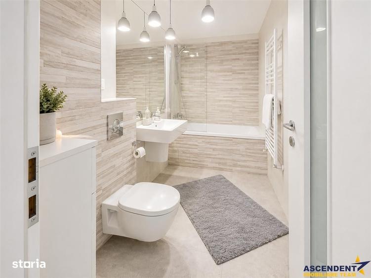 Elegant, luminos, decomandat, parcare, marca Urban, Coresi, Tractorul - 12