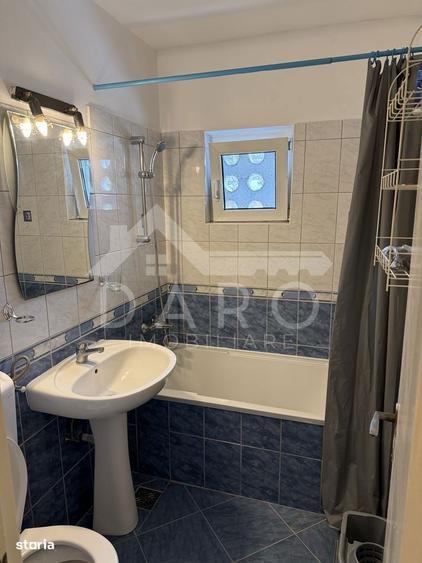 Apartament cu 2 camere decomandat în Cornișa