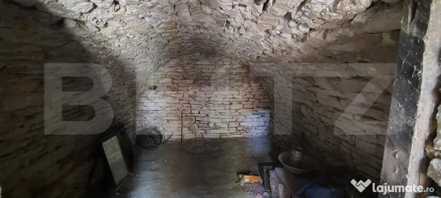 Casa tradi?ionala renovabila, cu 2077 mp teren, sat Vi? - 11