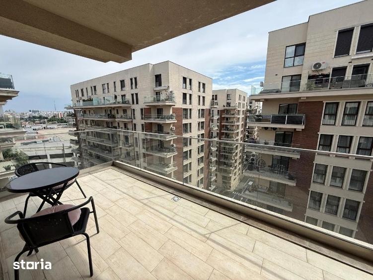 Apartament cu 4 camere decomandat, mobilat în Drumul Taberei