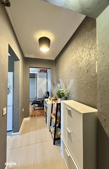Apartament cu 2 camere în Sud