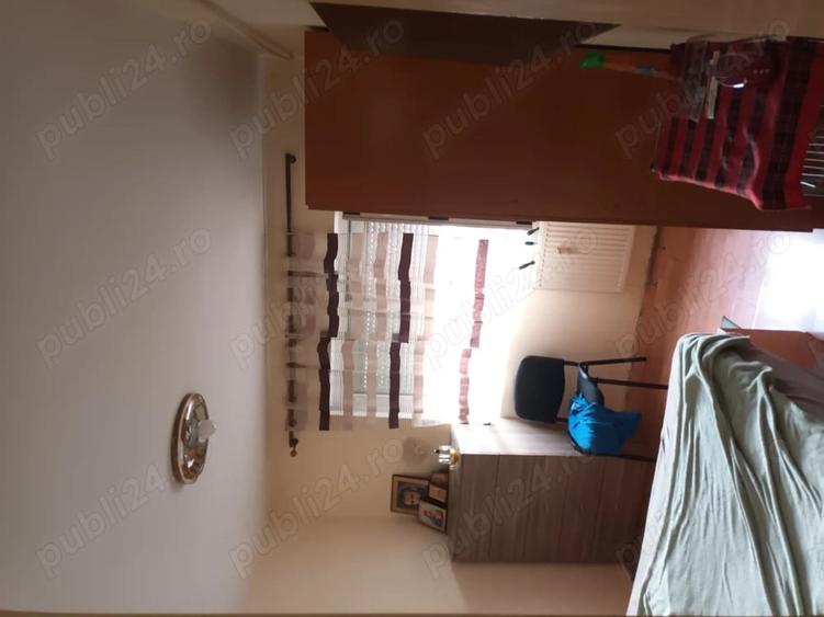 Apartament cu 2 camere semidecomandat în Exterior Vest
