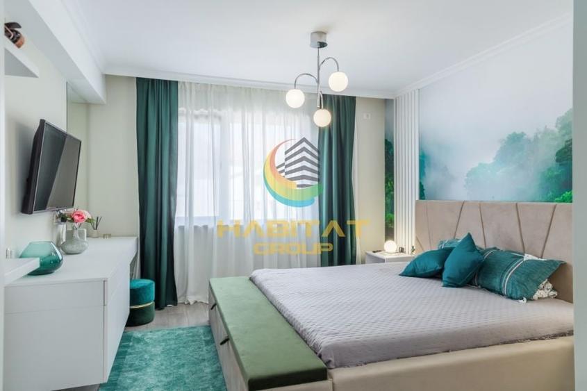 Apartament cu 3 camere decomandat în Sud-Vest