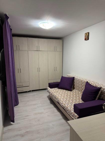 Garsonieră decomandată în Burdujeni