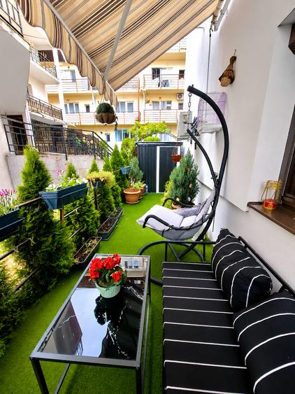 Apartament cu 3 camere decomandat în Nord