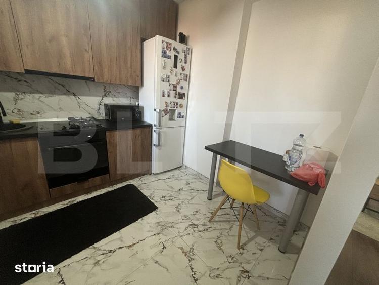 Apartament cu 3 camere în 14 Mai