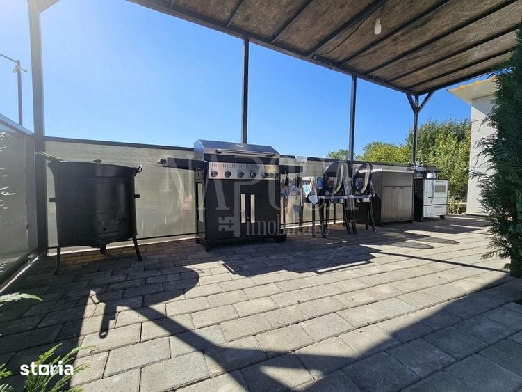 Casă cu 3 camere cu Teren 5800 Mp în Vultureni
