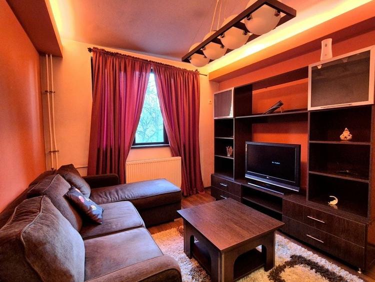 Apartament cu 2 camere semidecomandat, mobilat în Drumul Taberei — fotografia 3
