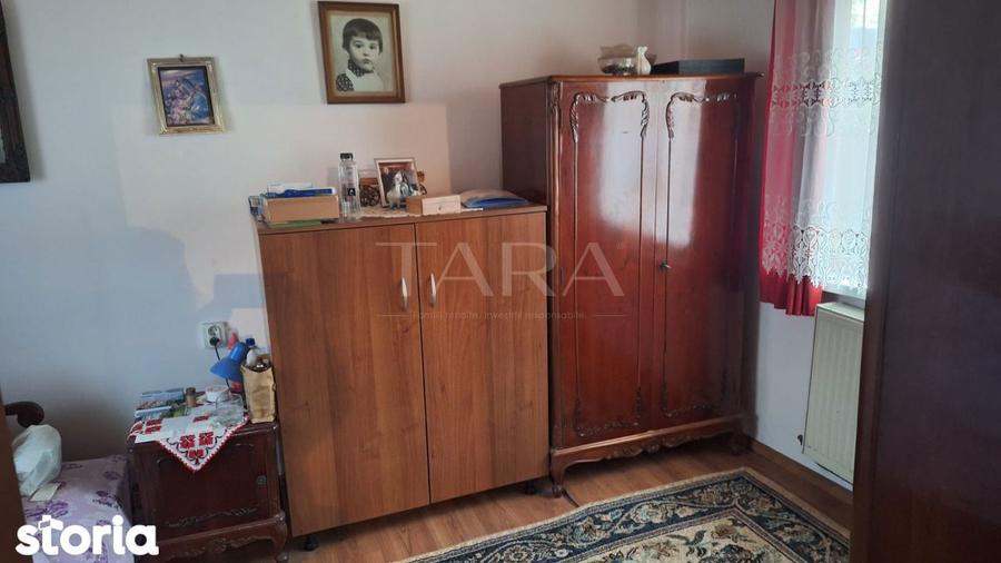 Casă cu 2 camere cu Canalizare în Gheorgheni