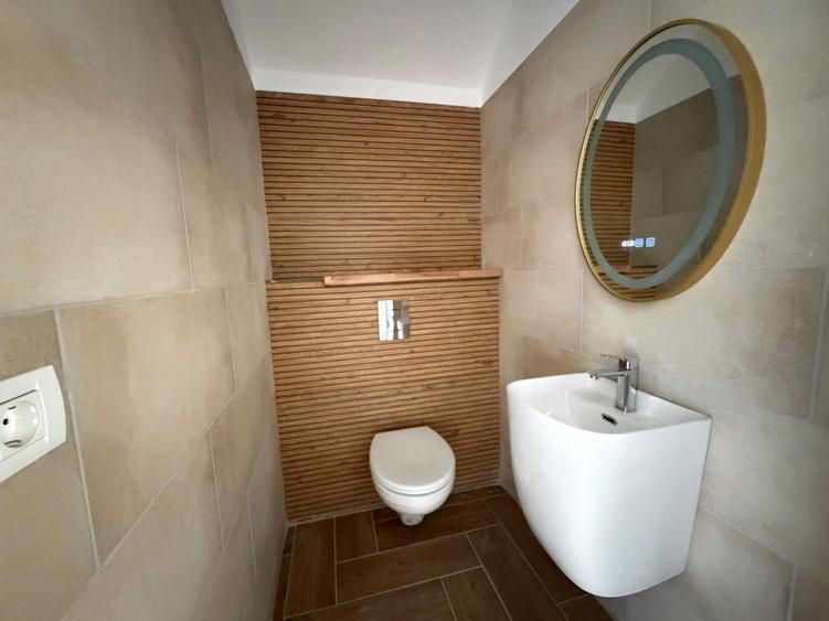 Casă individuală cu 4 camere cu Canalizare în Mogoșoaia