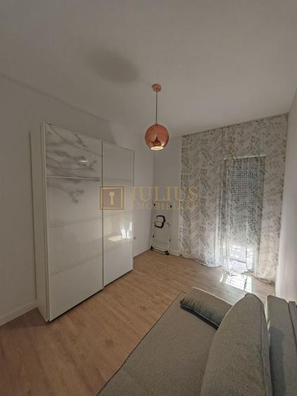 Apartament cu 3 camere decomandat, mobilat în Giroc