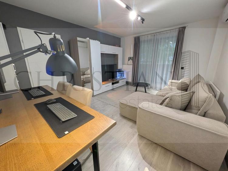 Apartament Exigent Plaza Residence Faza 2 - Parcare + Boxă - 11