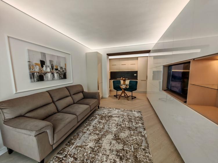 Prima Inchiriere Apartament 2 camere Aviatiei Pipera LUX PARCARE IN SUBTERAN - 8