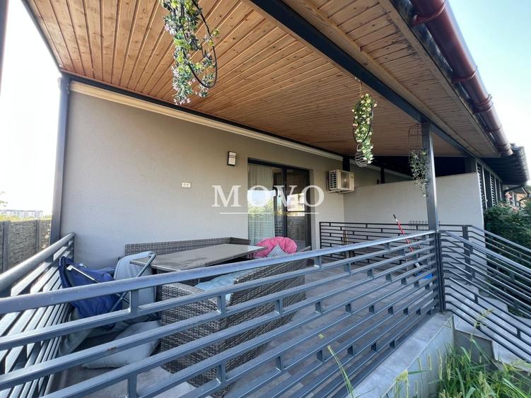 Triplex de vânzare | 4 camere | 3 băi | 112 mp | Giroc – zona ESO - 20