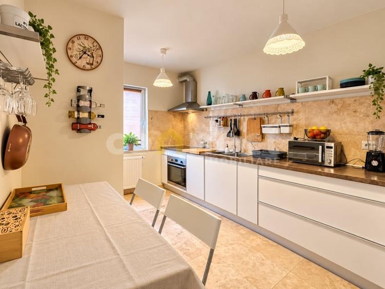Apartament de inchiriat 90 mp – Str. Louis Pasteur | 3 dormitoare | 2 băi - 4