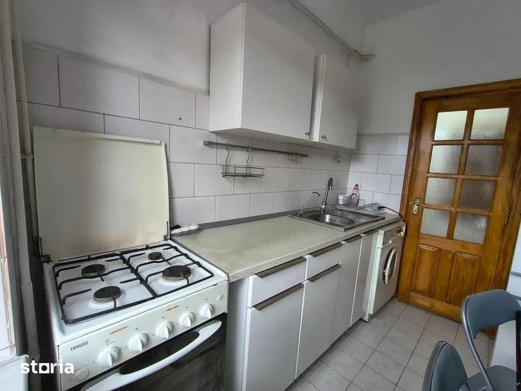 Apartament cu 2 camere decomandat în Ultracentral