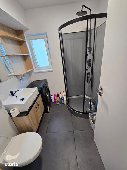 Prima inchiriere - Apartament 2 camere -Loc de parcare subteran inclus - 16