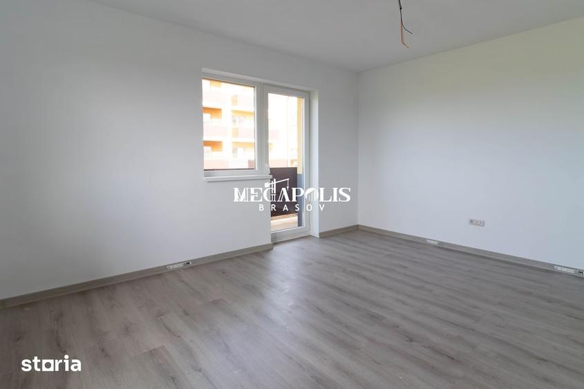 Apartament cu 2 camere în Sânpetru