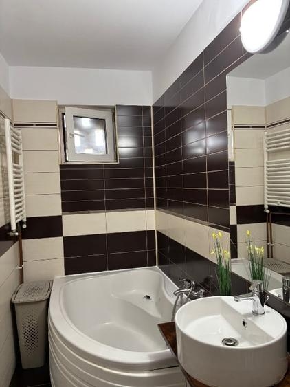 Apartament cu 2 camere nedecomandat, mobilat în Girocului