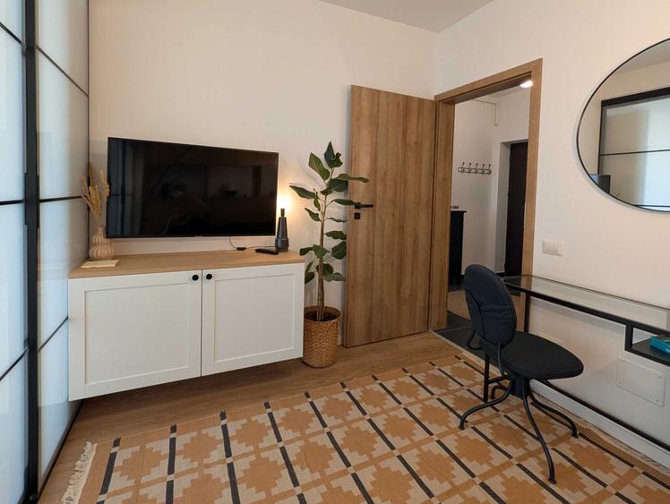 Studio Modern Prima Inchiriere Apollo Residence| Direct Proprietar | Metrou Berceni | Apollo Residence Pasarela Berceni | Complet Mobilat & Utilat - 4