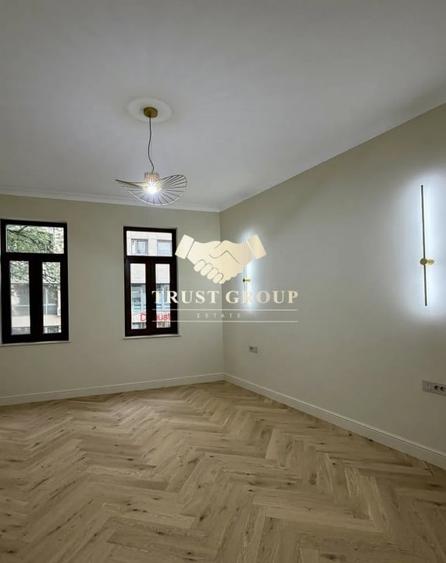 Apartament cu 4 camere decomandat în Grădina Icoanei