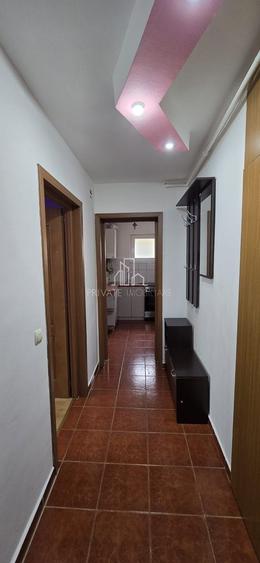 Apartament cu 2 camere decomandat în Est