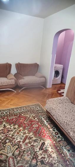 Apartament cu 2 camere nedecomandat în Kiseleff