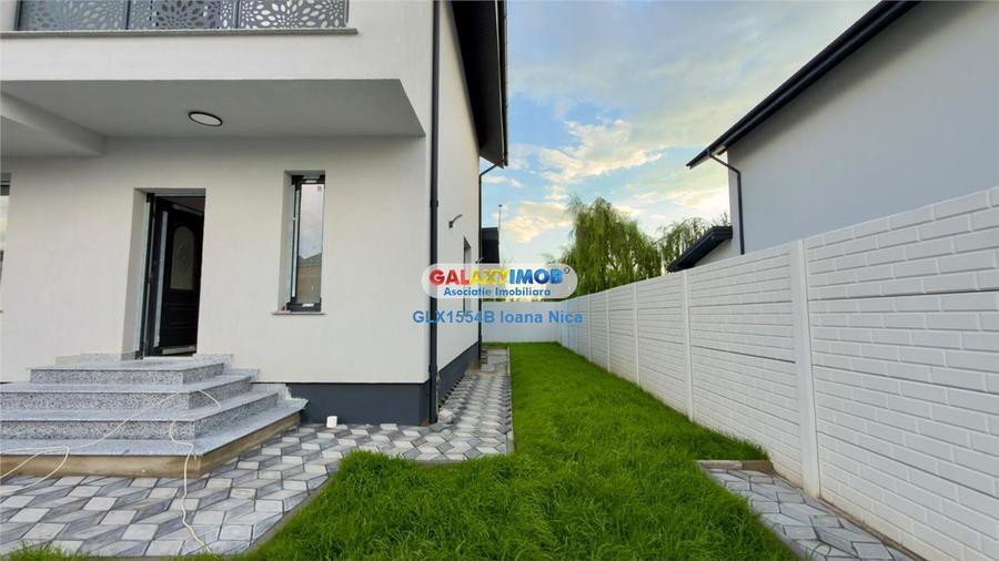 Casă cu 4 camere cu Teren 400 Mp în Central
