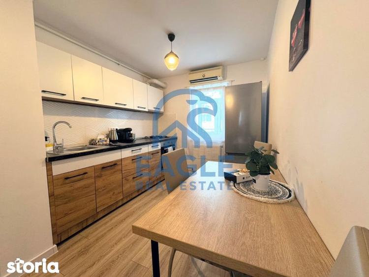 Apartament cu 2 camere, mobilat în Inel I
