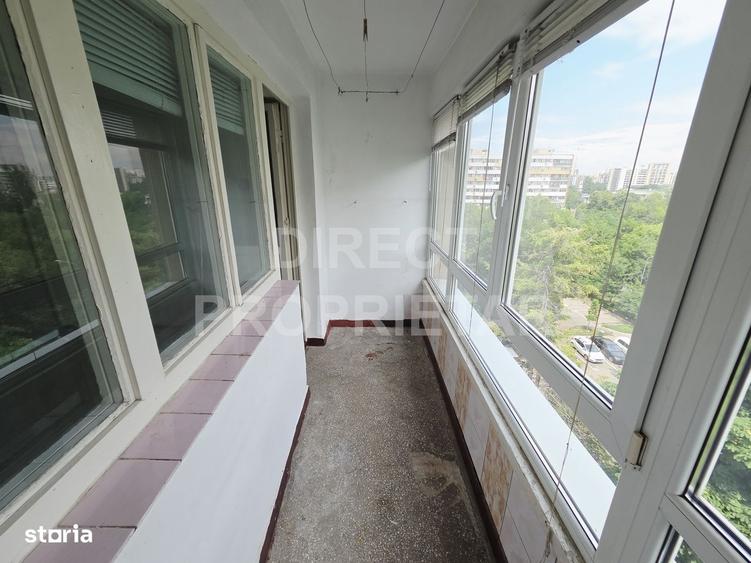 Apartament cu 2 camere decomandat în Drumul Taberei