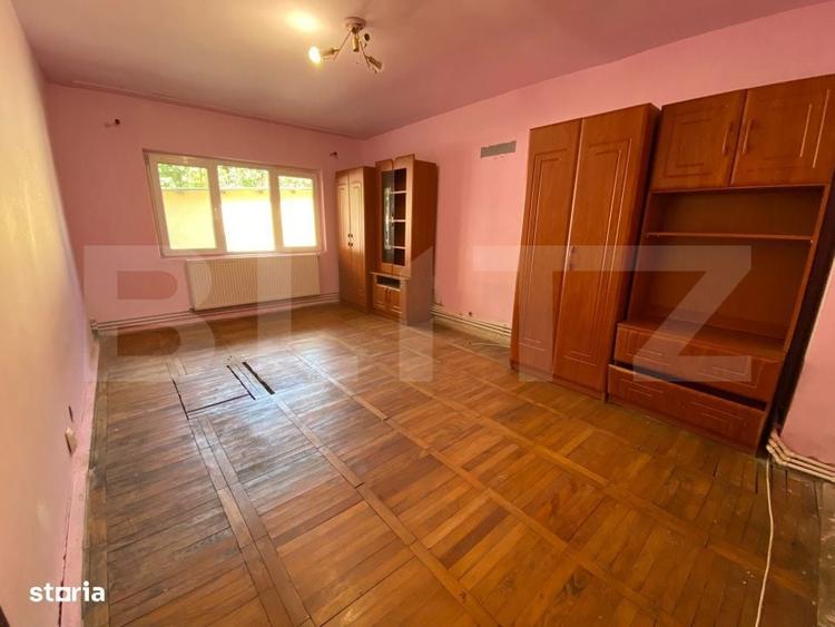 Apartament cu 3 camere în Baciu