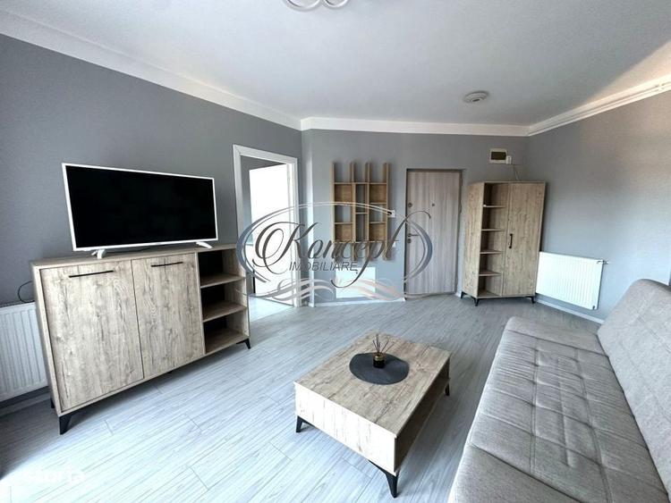 Apartament cu 3 camere în Mărăști