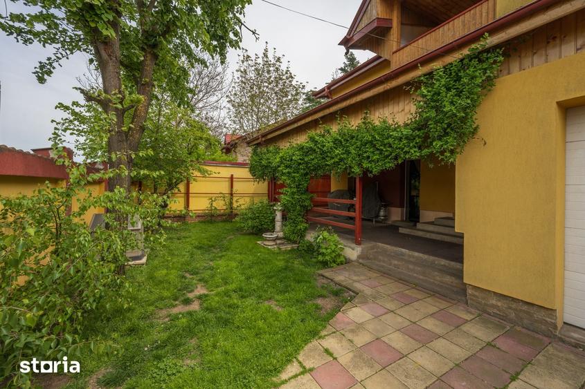 Casa 4 camere 143 MPU | Demisol, garaj Lot 387 mp | Otopeni Central - 6