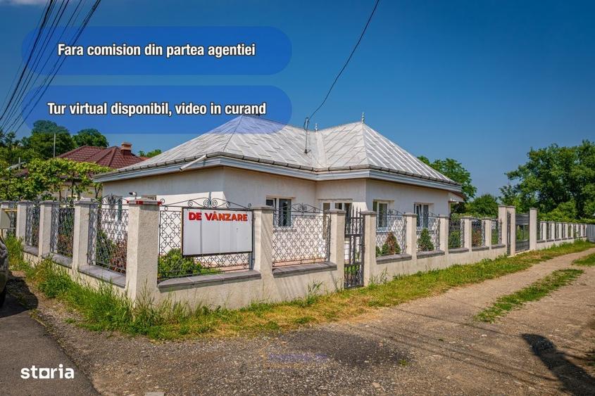 Casă cu 4 camere în Valea Arinilor