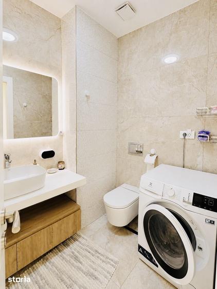 Apartament cu 2 camere în Tei