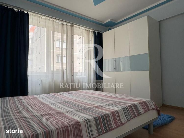 Apartament cu 3 camere decomandat în Dragoș Vodă