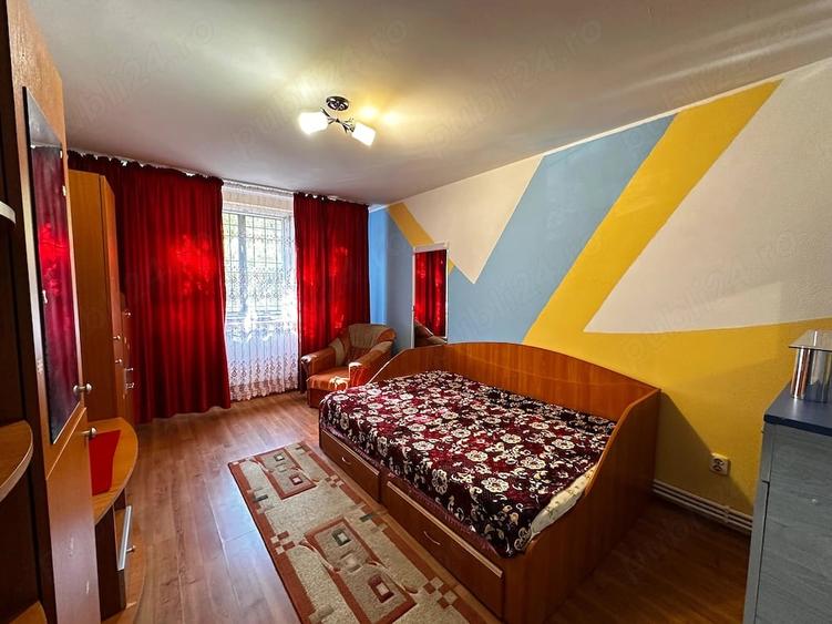 Garsonieră semidecomandată în Țiglina 1