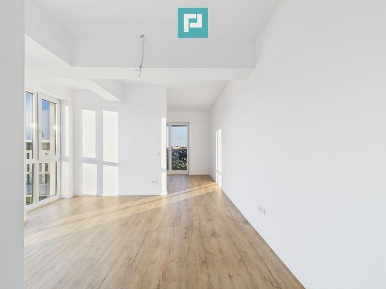 Apartament cu 2 camere semidecomandat în Aradului
