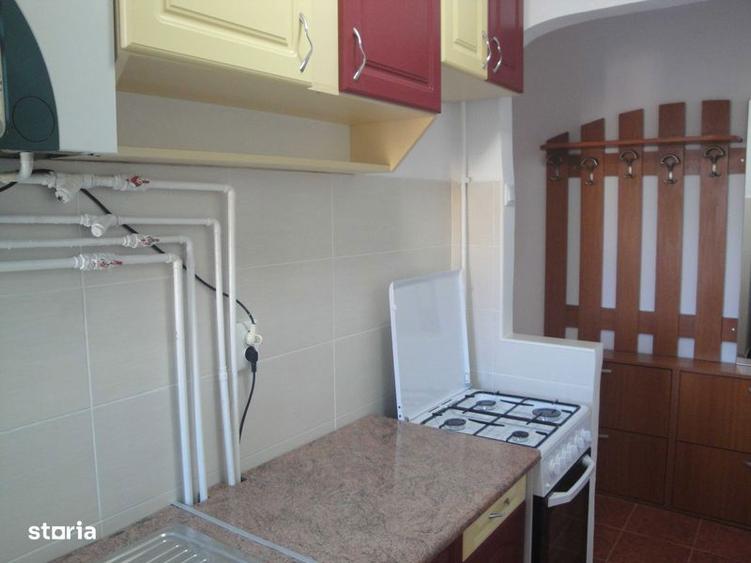 Apartament cu 2 camere în Mihai Viteazul