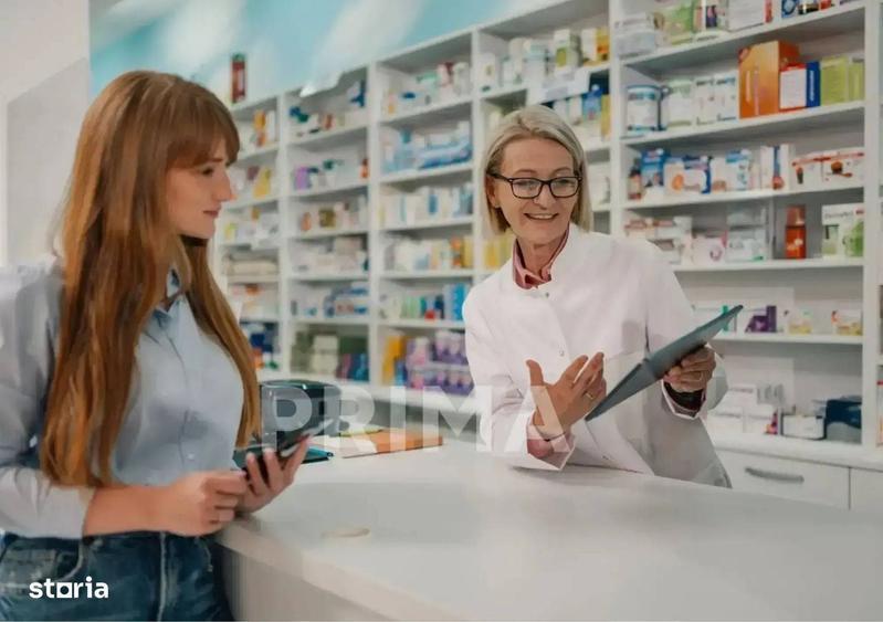 Spațiu comercial, de 78 mp, în Nufărul