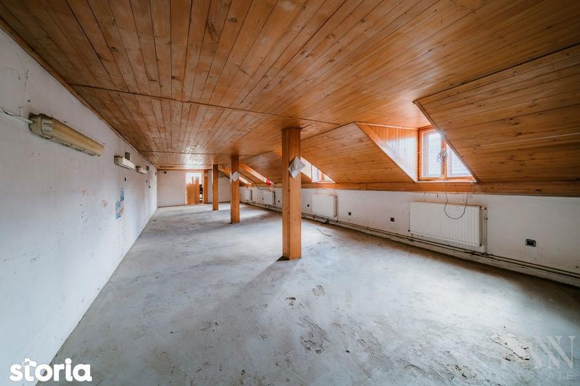 Spațiu comercial, de 540 mp, în Rogerius