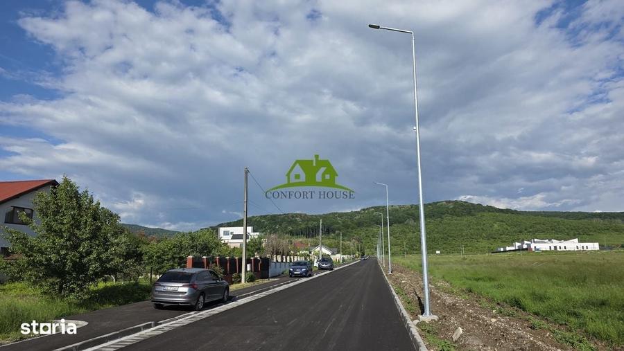Spațiu comercial, în Goranu
